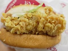 -麦当劳(新王府井店)