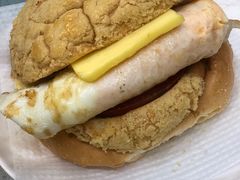招牌菠萝油-华嫂冰室(尖沙咀店)