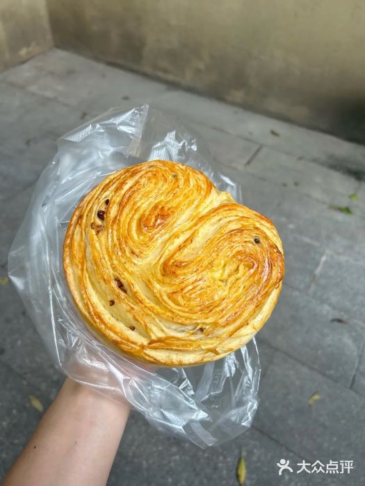 美嘉华面包西饼店(红胜坊店)红豆手撕包图片