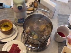 -盐城万豪酒店-盐城厨房西餐厅