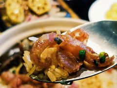 招牌腊味煲仔饭-高第街56号港式餐厅·精选(世茂广场宽厚里大明湖店)