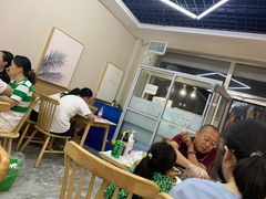 大堂-北戴河庆山饭店·海鲜砂锅粥(北戴河黑石路店)
