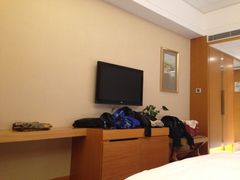 房间干净。-厦门明发国际大酒店(会展中心环岛路店)