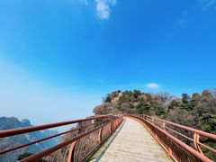 -少华山国家森林公园