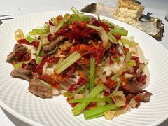 -西域阿里马新疆菜·清真(桂花路店)