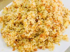 海胆炒饭-双月饭店·20年老字号(新村店)