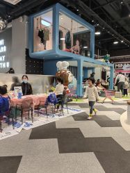 -MINI MARS KIDS CLUB亲子家庭中心(长宁天山店)