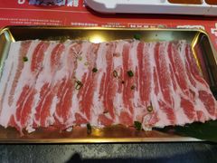 -秦炉烤肉(财富中心店)