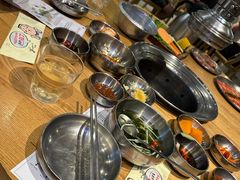 -姜虎东白丁烤肉(虹桥天地店)