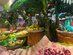 -一方渔歌蒸汽海鲜自助(文化路万达广场店)