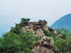 -阳台山自然风景区