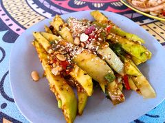 耗油芒果-半坡九号老挝冰咖啡