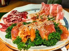 -烧肉达人•炭火烧肉(新天地店)