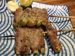 五花肉卷芦笋-酒窝烧鸟(科华街店)