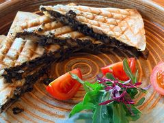 黑松露薄饼-庆春朴门