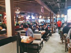 大堂-管氏翅吧(台湾街店)