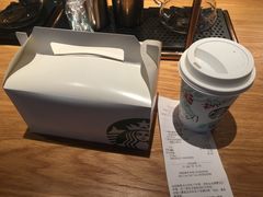 -星巴克(绍兴柯桥柯岩景区店)