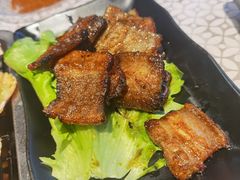 -云晓光头烧烤吧(川沙绿地店)