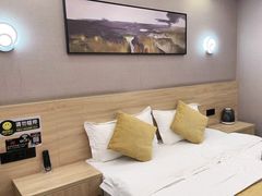 -Space君欧高空江景酒店(重庆解放碑云端之眼店)