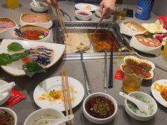 -海底捞火锅(南山京基百纳店)