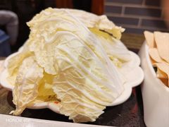 -宽板凳老灶火锅(台湾街店)