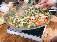 招牌牛肉八带锅-京玉菲饭店(李村店)