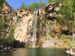 -沕沕水生态风景区