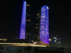 -南京眼步行桥