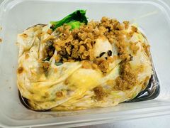 猪肉海鲜蛋肠粉-小吴肠粉