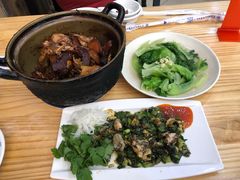 -斯丹姜母鸭·古法干香(涂门街总店)