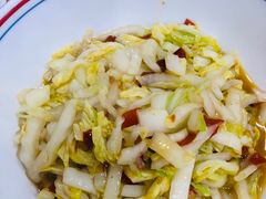 剁椒白菜-憨伢子·家常菜小食堂·有锅气の炒菜(江汉路店)
