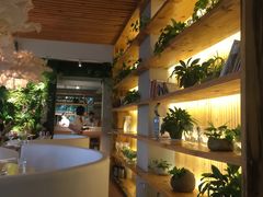 -周三的情书花园餐厅(江北店)