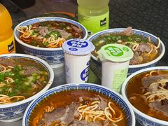 -杨家牛肉汤(淮建路店)
