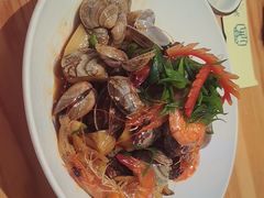 -满盛春饼·新津菜(河北路总店)