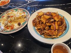 -巴依老爷新疆美食(清华东门店)