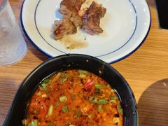 -老北京涮羊肉(航东路店)