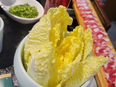 娃娃菜-阳坊涮肉(西直门凯德mall店)