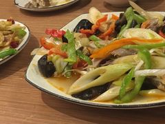 -巴依老爷新疆美食(清华东门店)