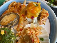 -亚马逊蒸汽活海鲜自助(LCM置汇旭辉广场店)