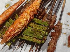 -贺记东北烧烤(夫子庙总店)