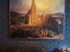 -CHURCH  BISTRO 教堂·餐吧