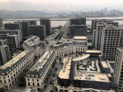 -绿城玫瑰园酒店-遇见19楼餐厅(舟山绿城玫瑰园酒店店)