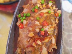 -涵家味土菜馆·徽州一绝臭鳜鱼(三河古镇店)