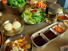-西塔老太太泥炉烤肉(双井店)
