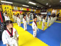 -哈喽实战跆拳道·跳绳·体能(慈云寺馆)