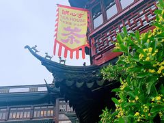 -豫园湖心亭茶楼