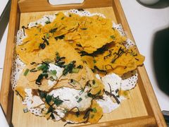 玉米锅巴-千岛湖小鱼儿·淳安匠心农家菜