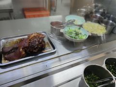 -中央财经大学-食堂