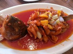 -明海妈妈菜(大连外国语学院店)