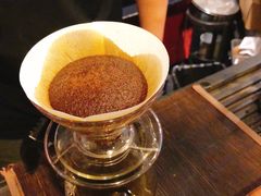 -RUMORS COFFEE ROASTERY鲁马滋咖啡(湖南路店)
